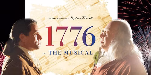 1776 the Musical