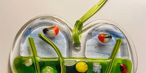 Manchester Fused Glass Experience