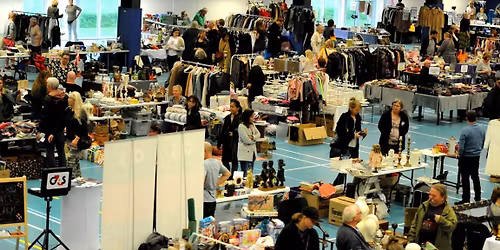 Snekkersten IF's Store Loppe- og Kr\u00e6mmermarked