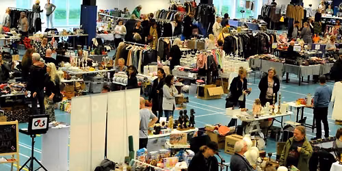 Snekkersten IF's Store Loppe- og Kr\u00e6mmermarked