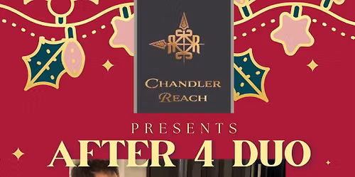 After 4 Duo @Chandler Reach Woodinville Tasting Room