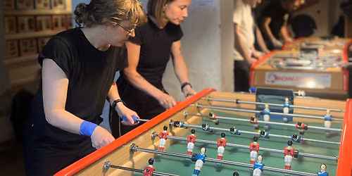 Damedanmarksmesterskaberne i bordfodbold