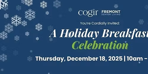 A Holiday Breakfast Celebration