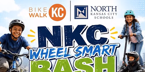 NKC Wheel Smart Bash!