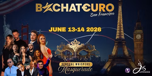 BACHATEURO-SF 2026