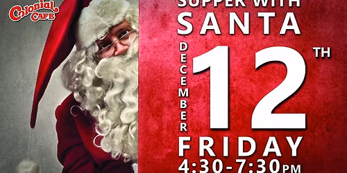 Supper With Santa