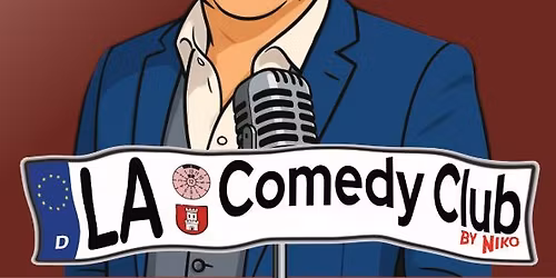 LA Comedy Club - Wiener Schm\u00e4h trifft Landshuter Lebensfreude