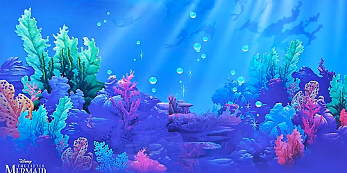 Princess Day : Under The Sea
