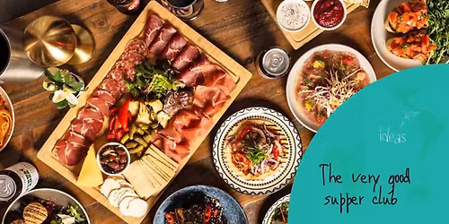 Supper with Angelina on 3D printing textiles