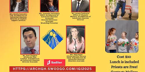 "In God's Image" DisAbility Conference