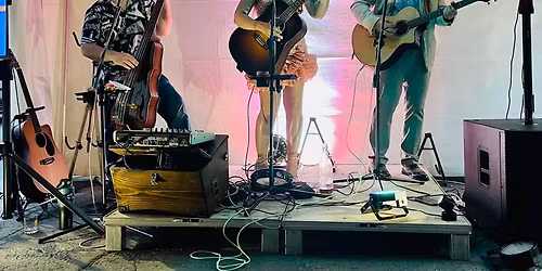 Live Music 6:00-8:00 pm - The Codi and Joe Show