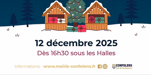 March\u00e9 de No\u00ebl