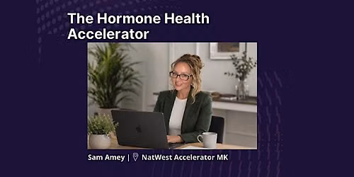 The Hormone Health Accelerator - Lets talk HRT