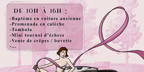 Octobre Rose