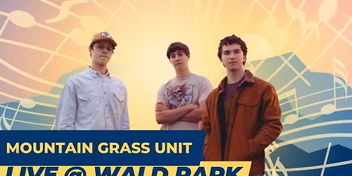 Parking Mountain Grass Unit