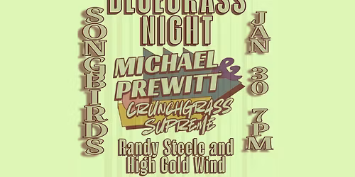 Michael Prewitt & Crunchgrass Supreme