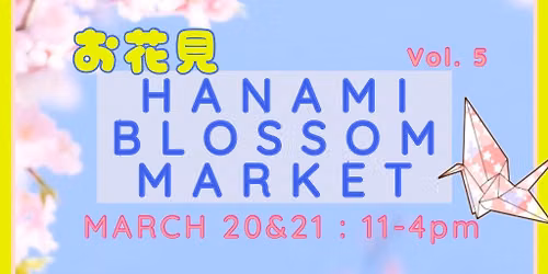 HANAMI Blossom Festival