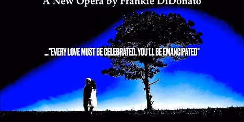 BLIND & FADING  A New Opera by Frankie DiDonato & The New Illuminati