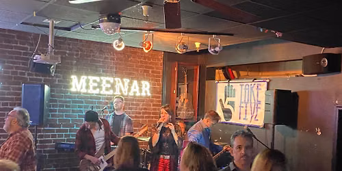 Take Five at Meenar