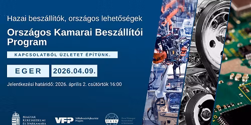 \u00c9szak-magyarorsz\u00e1gi Besz\u00e1ll\u00edt\u00f3i F\u00f3rum