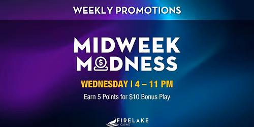 Wednesday Midweek Madness