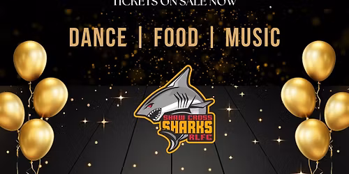 Sharks 2025 New Years Eve Party