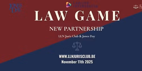 LAW GAME 2025 \u2696\ufe0f