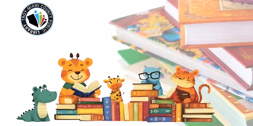 Library Stories - Evening