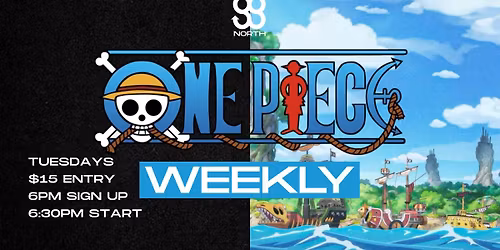 One Piece Weekly Event!