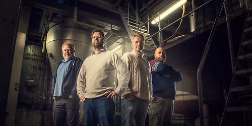 Pubkveld med f\u00f8rjulsstemning hos Hedmark Alkemiske Destilleri