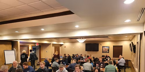 Dayton Real Estate Investor Monthly Meetup 6:00-9:00 PM