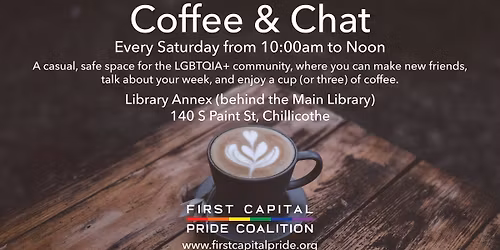 Coffee & Chat