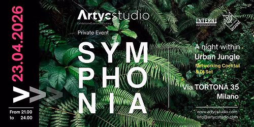 SYMPHONIA by Artyc Studio