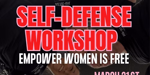 Women Self-Defense Workshop