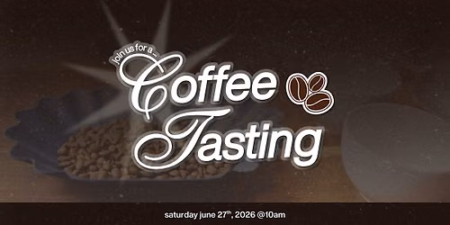Natural Procesed Coffee Tasting