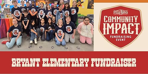 Bryant Elementary Fundraiser