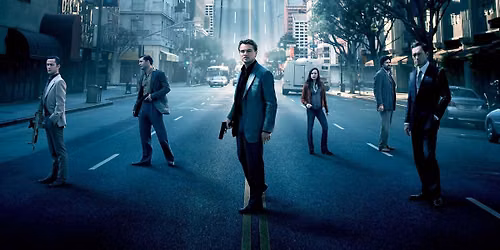 Inception | New Farm Cinemas