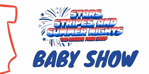 Tri Rivers Fair Baby Show