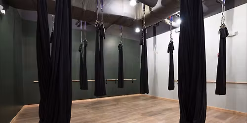 Silk Pilates 4 Week Series