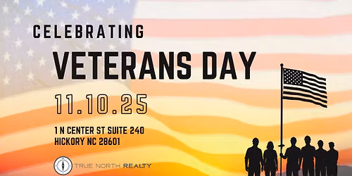 Veterens Appreciation Event