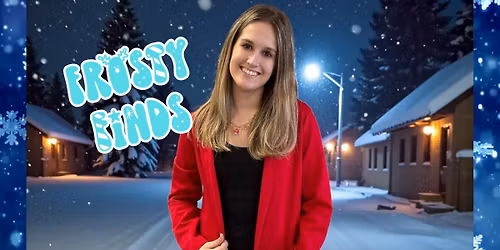 Frosty Finds with Ari