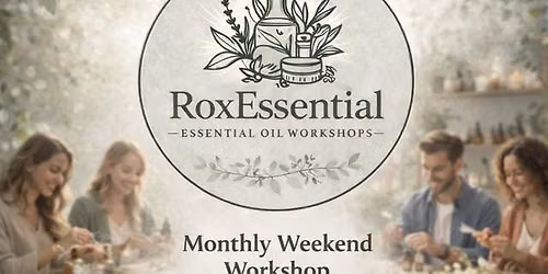 Essential oil workshop