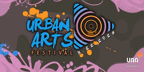 Urban Arts Festival 2026