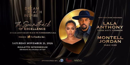 The Soundtrack of Excellence, Dream Reach Inspire!