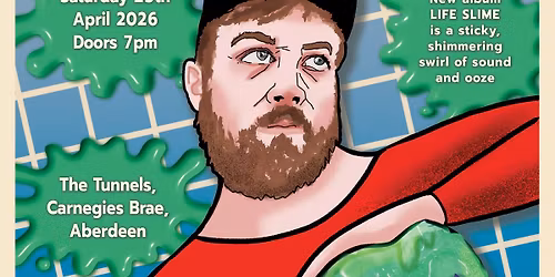 Pictish Trail (Full Band) + D3p3ch3 Choad