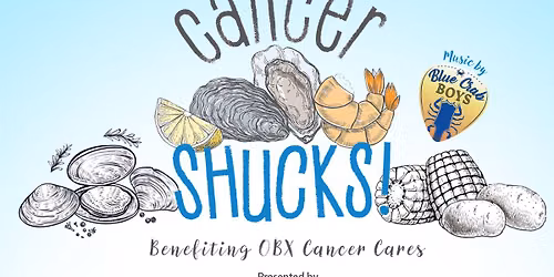4th Annual Cancer Shucks
