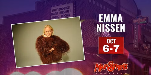 Emma Nissen | LIVE at Main Street Crossing