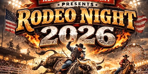 2026 Wabash County Fair Rodeo! 