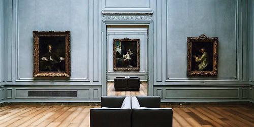 Two guided tours at the National Gallery of Art