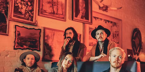 The Paper Kites Los Angeles Tickets